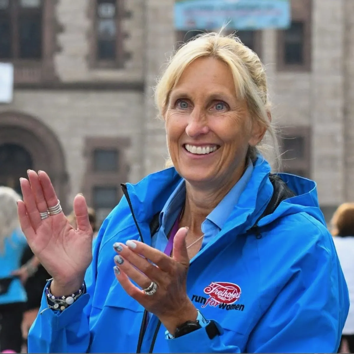 Avatar for Kristen Hislop, CPT, Certified Coach, USATF Official, Positive Performance Mindset Coach