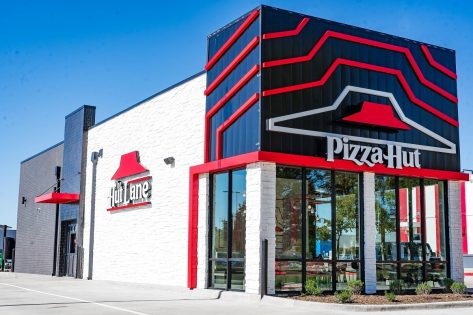Pizza Hut Might Revolutionize Ordering Pizza