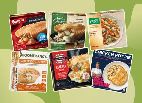 We Tried 8 Frozen Pot Pies to Find the #1 Best