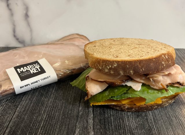 Boar's Head Maple Honey Turkey