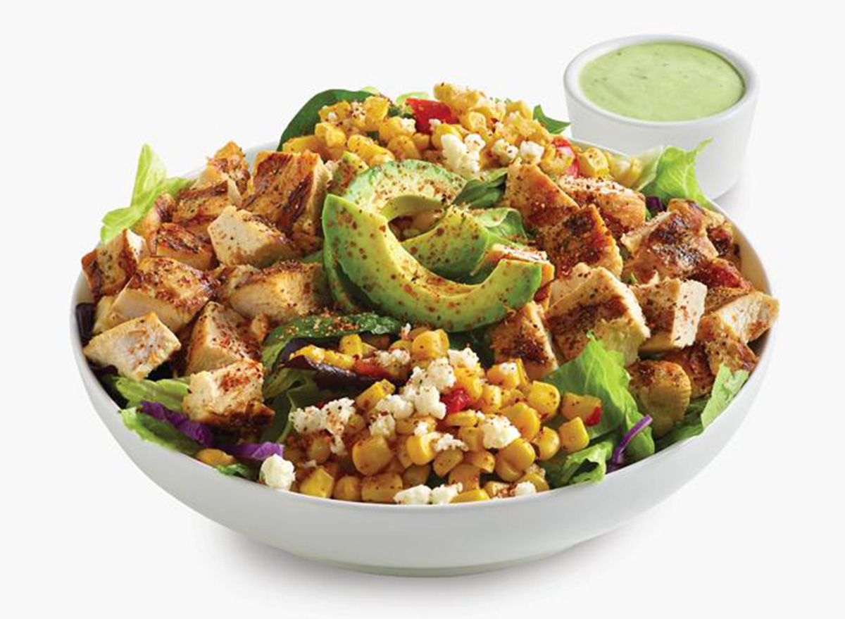 El Pollo Loco Street Corn Bowl 8 Fan-Favorite Menu Items Coming Back to Chick-fil-A and More