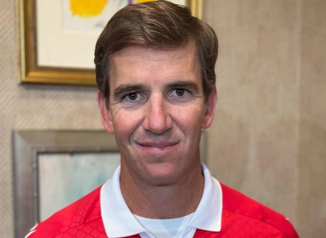 Eli Manning