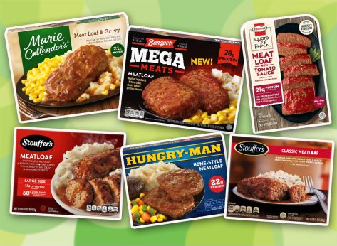 I Tried 6 Frozen Meatloafs & One Blew Me Away