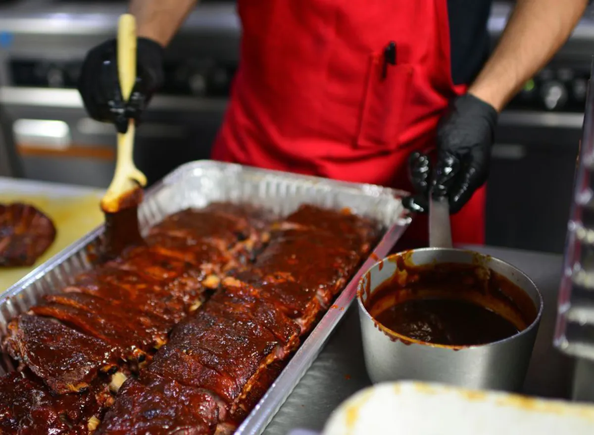 14 Restaurant Chains That Serve the Best Ribs