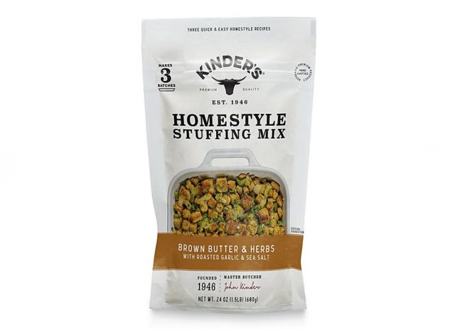 Kinder's Homestyle Stuffing Mix