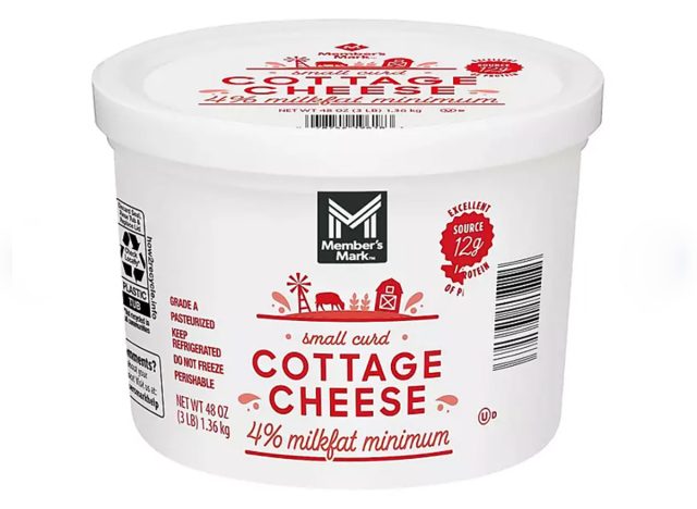 Makers Mark Cottage Cheese 