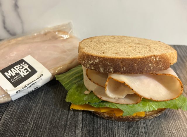 Market 32 Golden Roasted Turkey