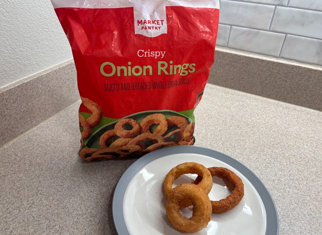 Market Pantry Crispy Onion Rings