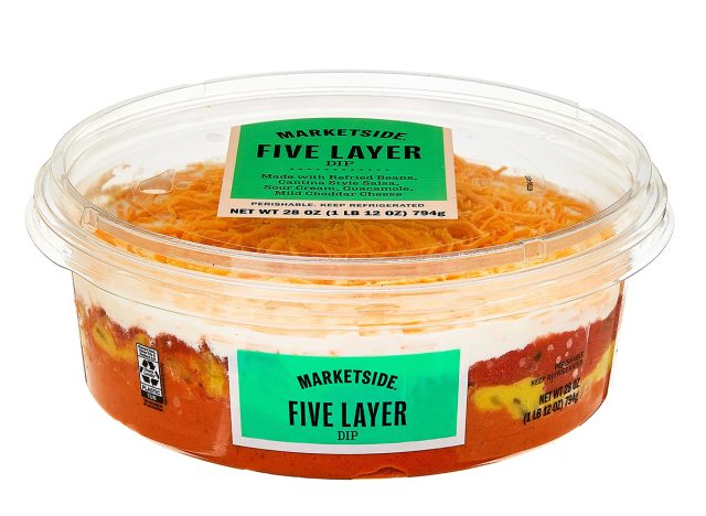 Marketside 5-Layer Dip