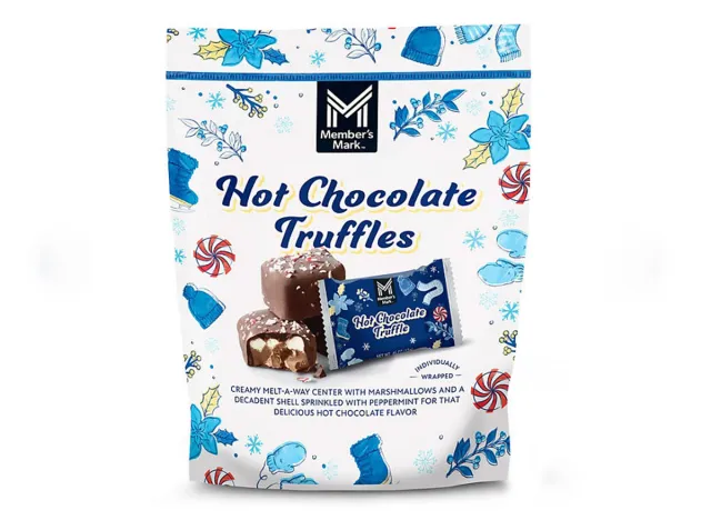 Member's Mark Hot Chocolate Truffle