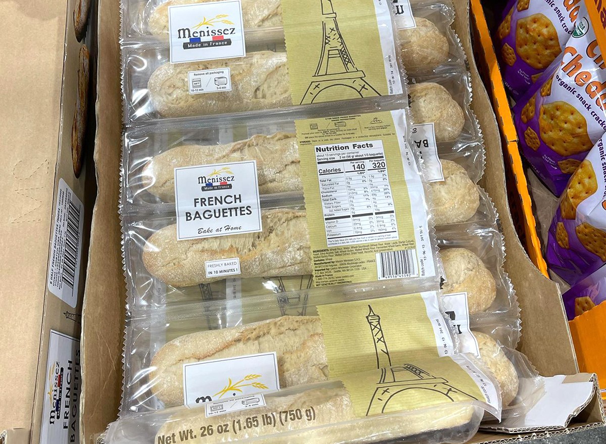 5 Costco Breads That Members Call 'Literally the Best'