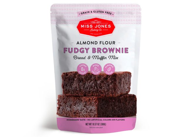 Miss Jones Baking Co. Fudgy Brownie Mix