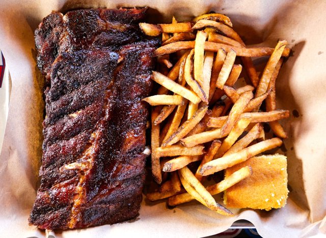 Mission BBQ Ribs
