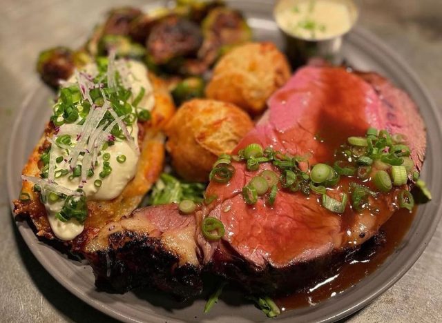 Puritan & Company Prime Rib