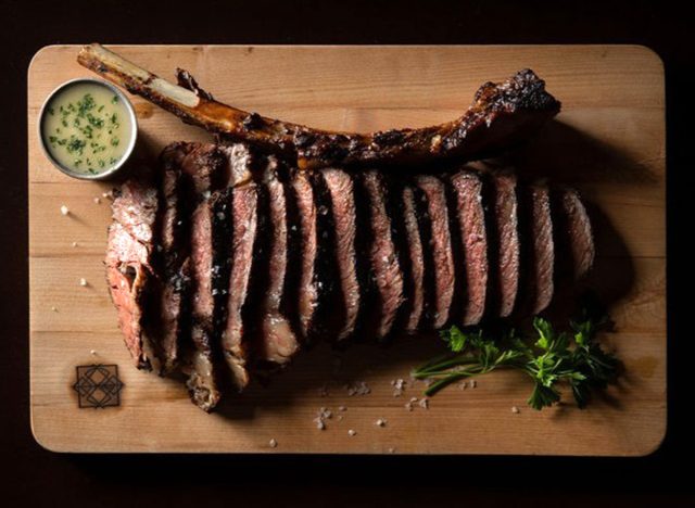 Repeal Oak Fired Steakhouse — Louisville, Kentucky