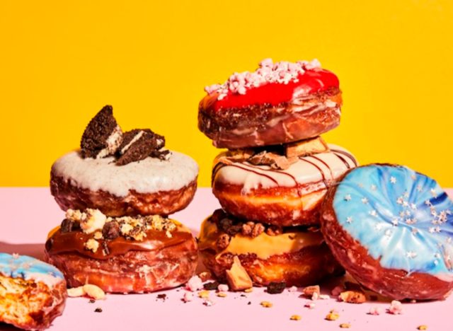 Sheetz Donuts