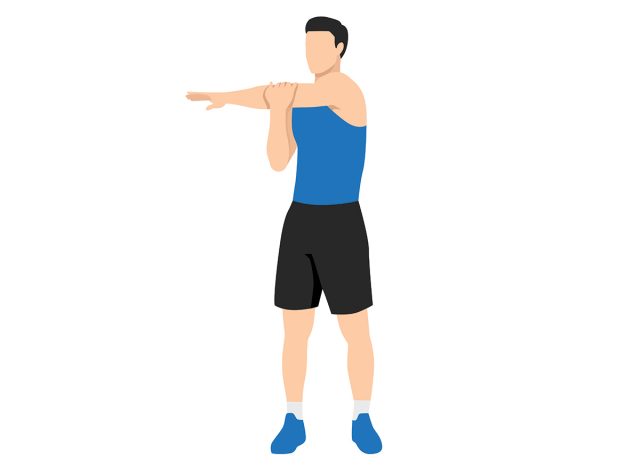 Arm stretch