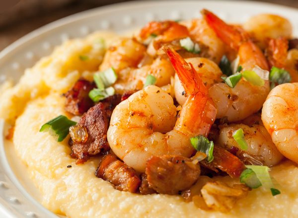 6 Restaurant Chains That Serve the Best Shrimp and Grits