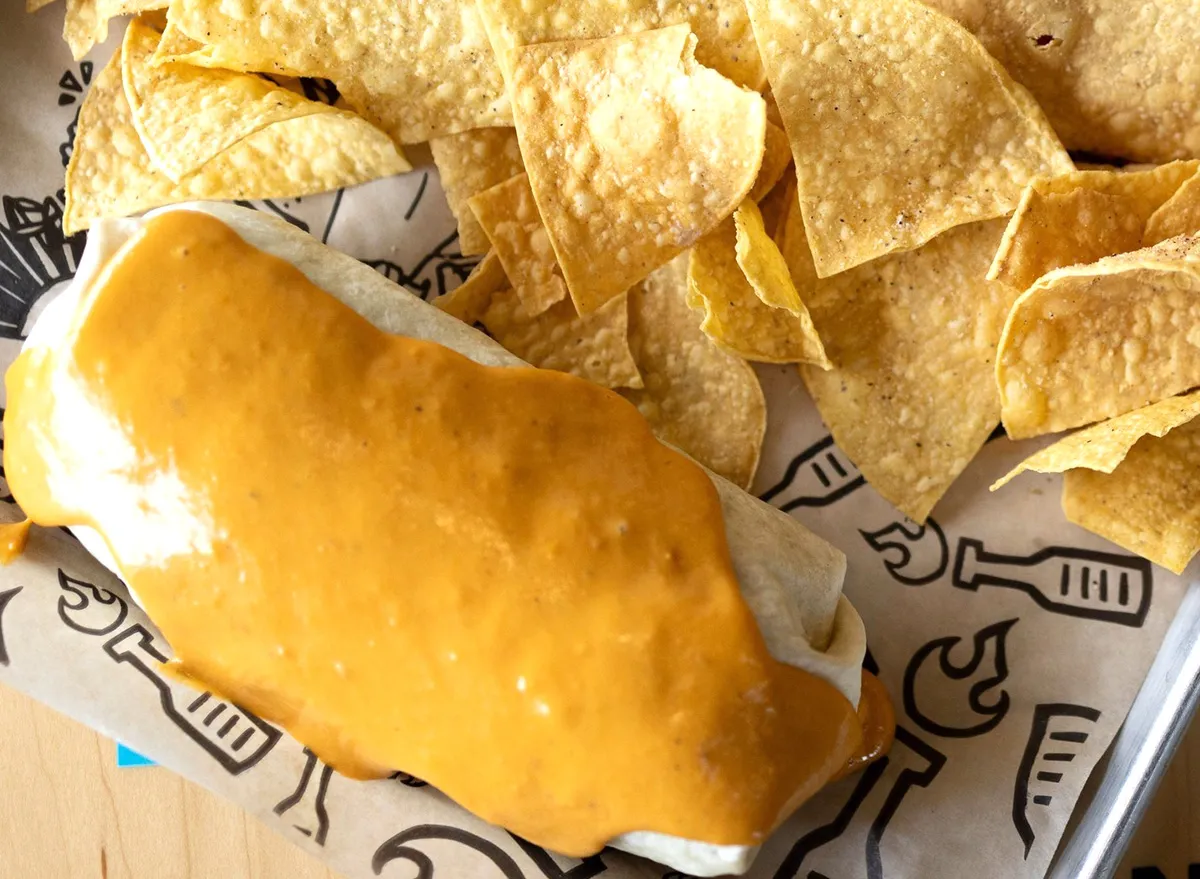 Tijuana Flats Makes a Big Comeback After Bankruptcy With New Menu