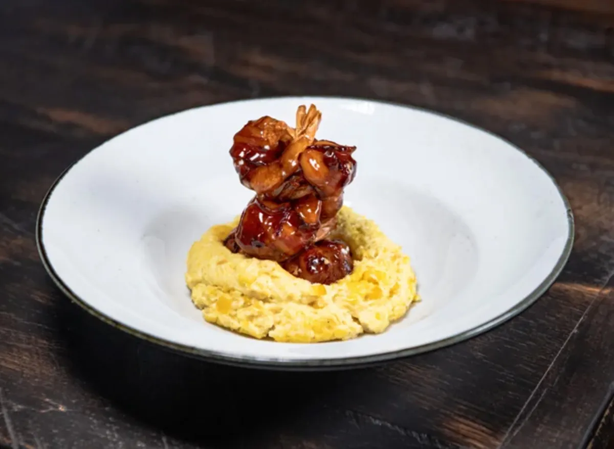 6 Restaurant Chains That Serve the Best Shrimp and Grits