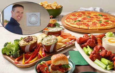 Aldi Just Teamed Up With NFL Star Drew Brees for Super Bowl Savings Today