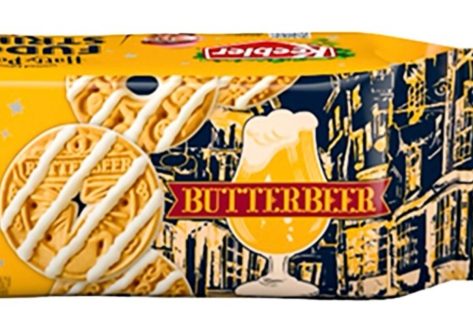 Costco is Selling New Harry Potter Cookies