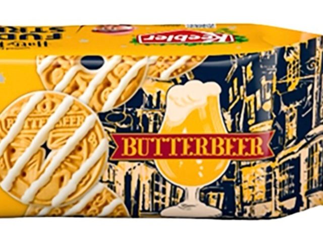 Costco Shoppers ‘So Excited’ About Limited-Edition Harry Potter Cookies