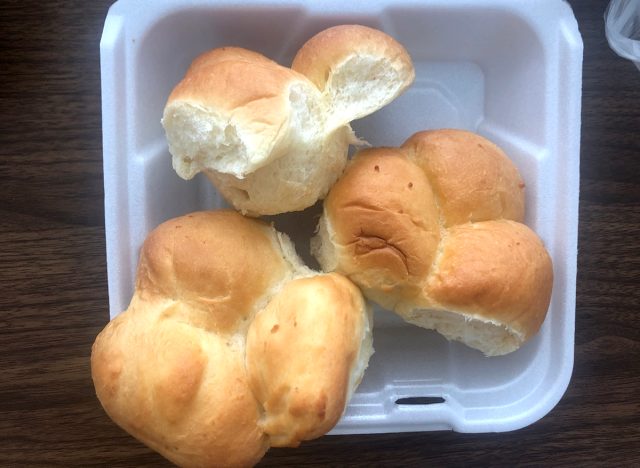 MCL Restaurant & Bakery Bread Rolls