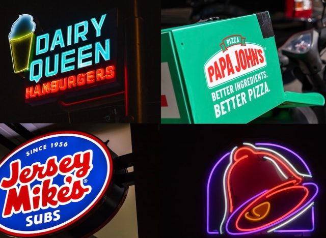 50 Biggest Restaurants in USA Ranked With a Major Surprise