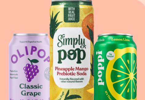 Coca-Cola Just Launched a Prebiotic Soda