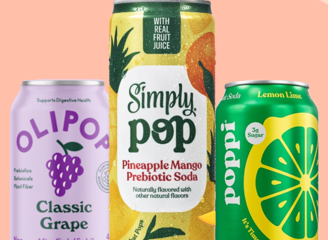 Coca-Cola Just Launched a Prebiotic Soda to Take on Olipop and Poppi