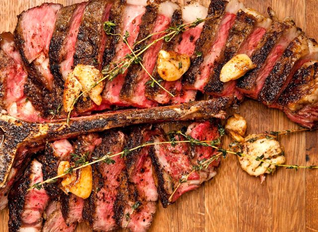 CUT by Wolfgang Puck Porterhouse