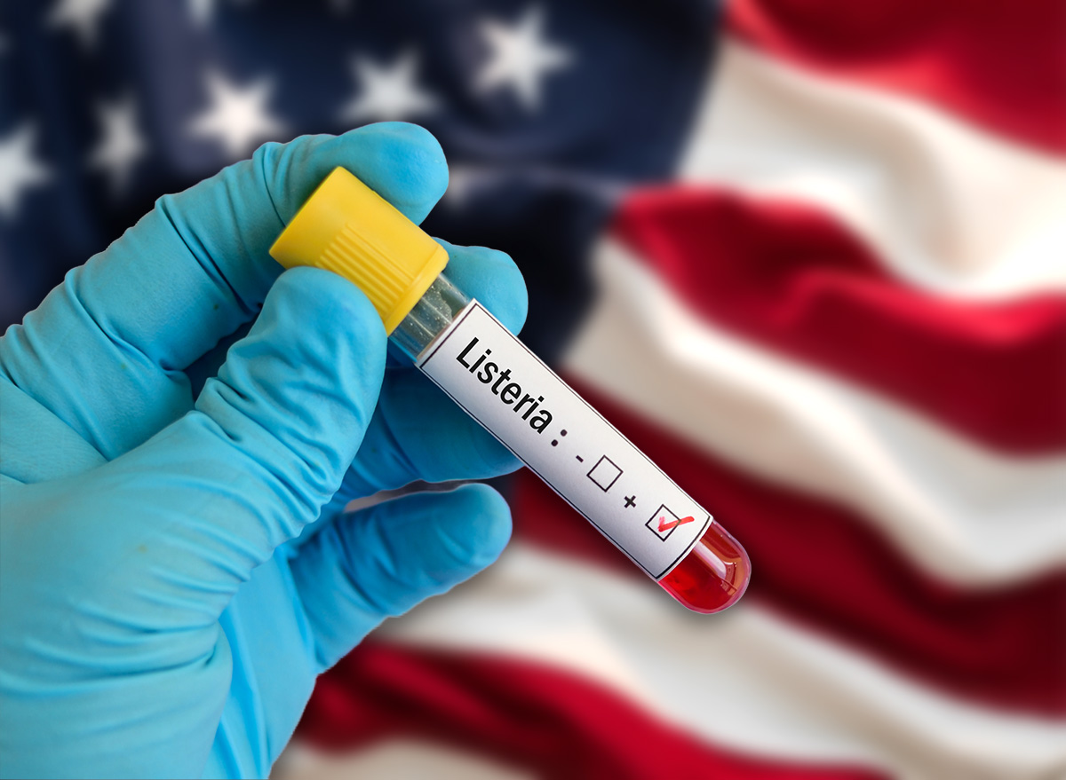 Listeria USA