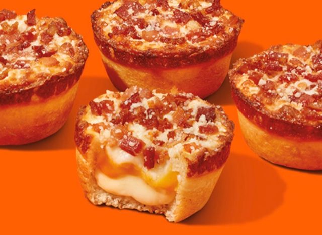 Little Caesars is Now Selling the “Craziest” New Pizza Item of the Year