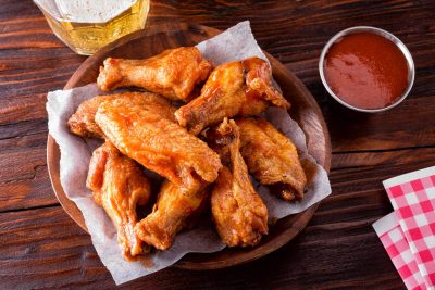 These Grocery Store Wings Beat Restaurants, Shoppers Say