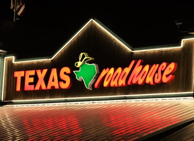 This Is the No. 1 Dish to Order at Texas Roadhouse, According to Customers