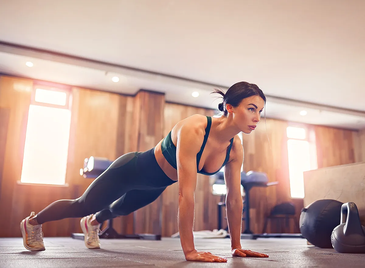 Core Strength Test: Hold This Position at 60+ Seconds - News Directory 3