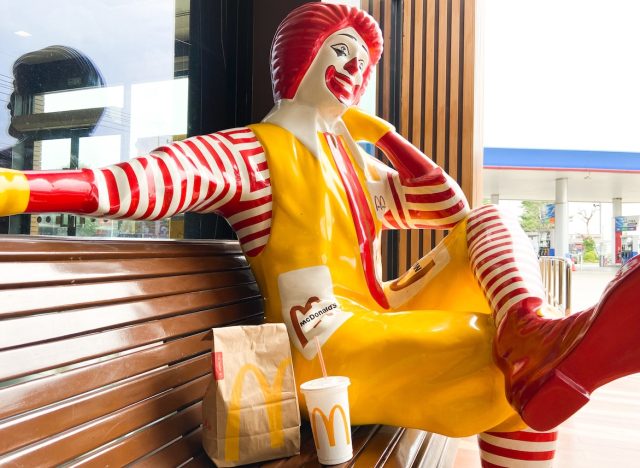 McDonald’s Brings Back the Shamrock Shake—And a Long-Lost Iconic Character