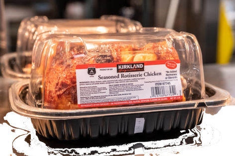7 Costco Rotisserie Chicken Tricks