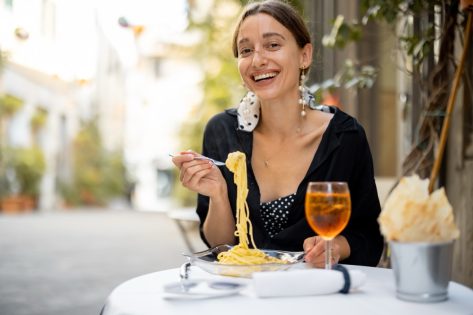 The #1 Pasta Dish You Should Never Order