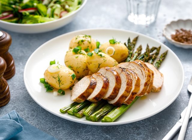 The #1 Chicken Dish You Should Never Order at a Restaurant, According to Chefs