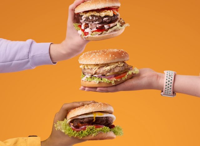 12 Fast-Food Cheeseburgers That Chefs Actually Eat