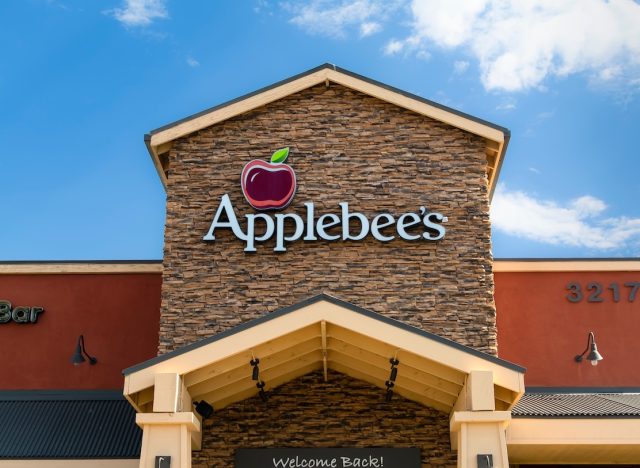 Applebee’s Just Unveiled a Bold New Mardi Gras Menu—Here’s What’s on It