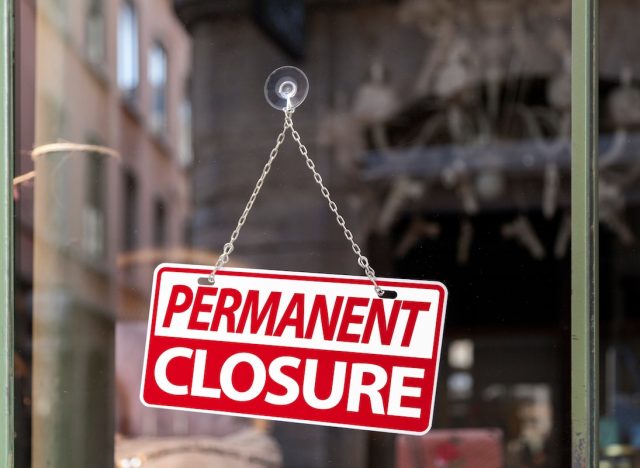 7 Chicago Restaurants Shutting Their Doors