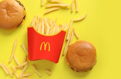 McDonald’s Just Brought Back a Big Fan-Favorite and Diners Are Excited