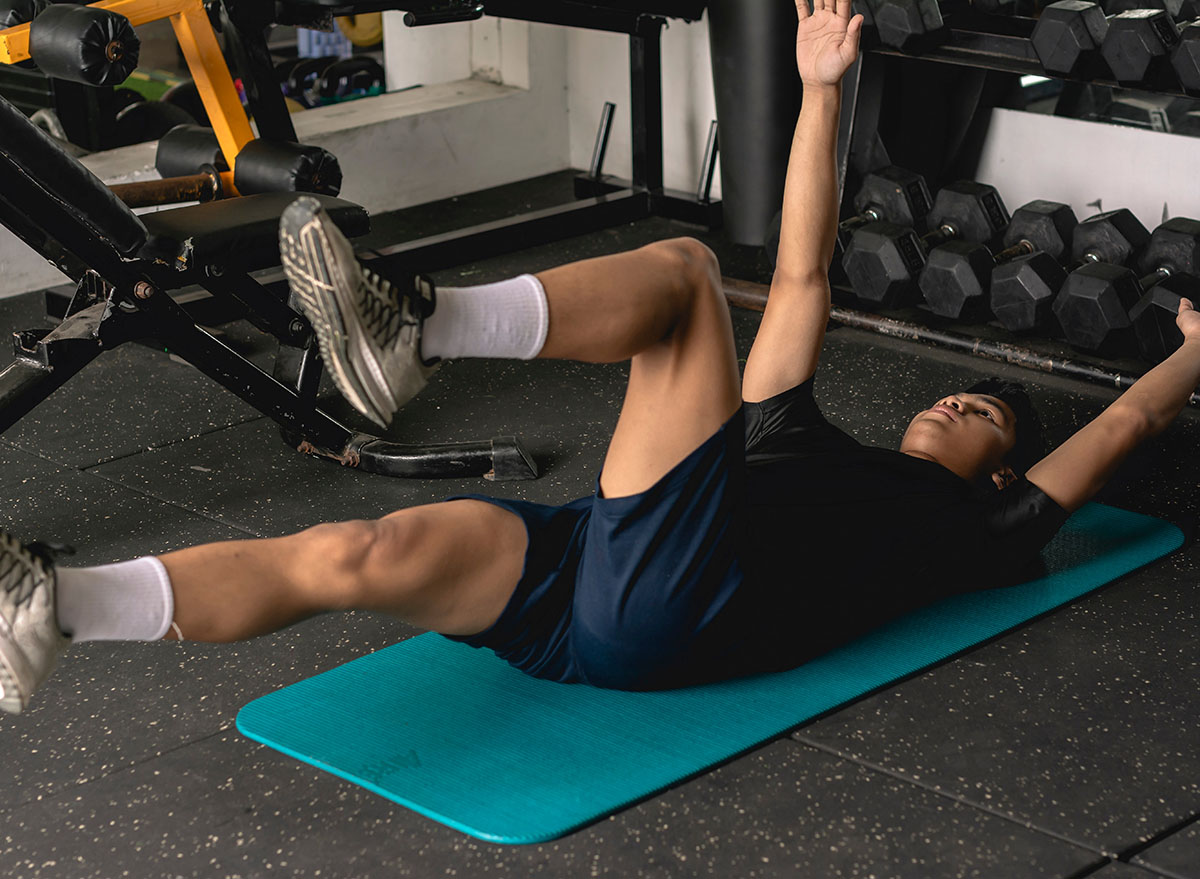 5 Core Moves To Flatten Your Stomach Fast