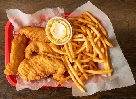 5 Chains With the Best Tenders and Fries