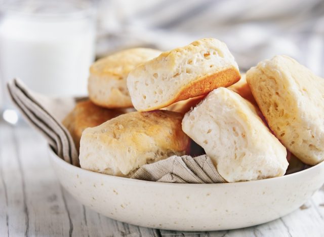 6 Chains That Make Their Biscuits from Scratch—Not Bland Premade Dough