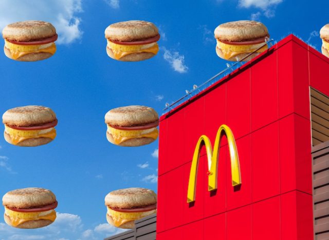 It’s $1 McMuffin Day. Here’s How to Get One.