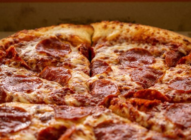The #1 Pizza Chain Fans Say Has the Best Crust—Do You Agree?